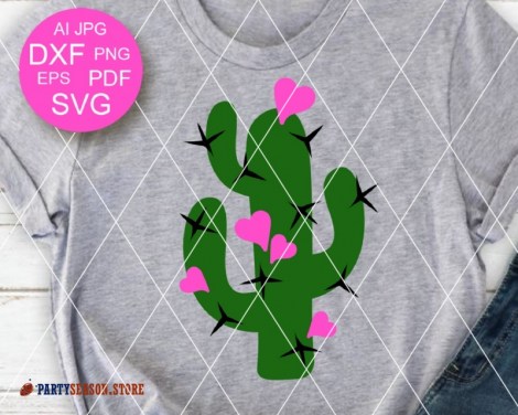 Cacti Hearts Party season 2